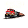 Train Ride -locomotive Adventure