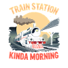 Train Ride -locomotive Adventure