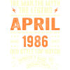 APRIL 1986, APRIL 1986