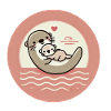 Otter - Otterly in love