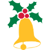 Cloches de Noël
