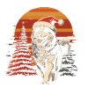 Noël Malamute