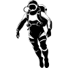 Scuba Diver - Sports Design