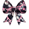 Coquette Bow Vinyle Vinyle Motif