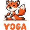 Renard de Yoga