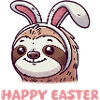 Sloth Sloth Bunny
