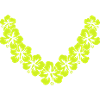 Flower Necklace