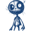 Voodoo Dolls - Cute Characters