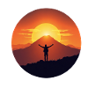 Mountain Sunrise