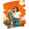 Relax Meditation Selfcare Me-Time