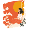 Relax Meditation Selfcare Me-Time