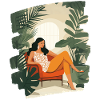 Relax Meditation Selfcare Me-Time