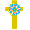 Croix Jésus Croix Messie