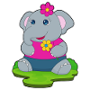 Elephant Flowers