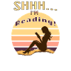 Lost in a Book – Shhh... I'm Reading