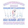 Seepferdchen bestanden 2025 Kinder Geschenkidee