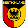 The colours from Germany