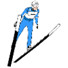 Ski jumping