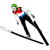 Ski jumping