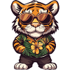 Tiger Comic Drôle d’été