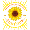 Sunshine Sun Sunflower