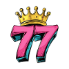 77 Number Jersey Crown