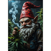 Gnome fumant Albert