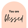 You are