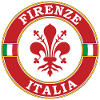 Florence Italy Emblem