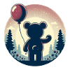 TEDDY BEAR - TEDDYBÄR