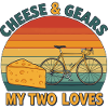 Cheese & Gears : Mes deux amours !
