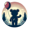 TEDDY BEAR - TEDDYBÄR