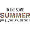 summer please sw