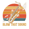 Saxophone Soundpower