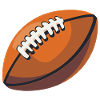 American Football Team Team