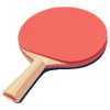 Table tennis rackets