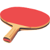 Table tennis player