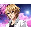 Romantic Anime Character