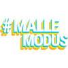 #MALLEMODUS Blau/Orange