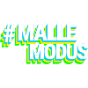 #MALLEMODUS Blau/Grün