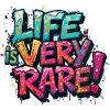 Life is Very Rare