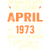 APRIL 1973, APRIL 1973