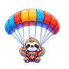 Sloth Parachute