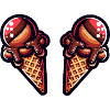 Glace