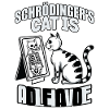 Schrödinger's Cat Dead And Alive