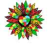 Autism Flower
