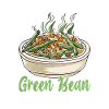 Casserole de haricots verts