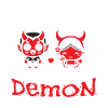 Quand votre démon frappe son match ! Drôle de démon