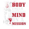 Body Under Construction - Fitness Mindset