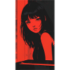 Das Mädchen in Rot